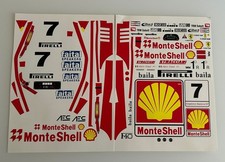 Ferrari F40 GT MonteShell #7 -