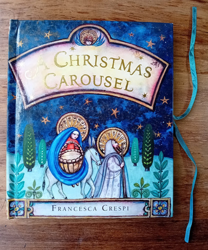 Christmas carousel - christmas,