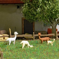 Busch 79860 Alpaca Con