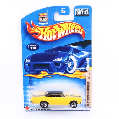 Hot wheels 2002 collettore - 2002,