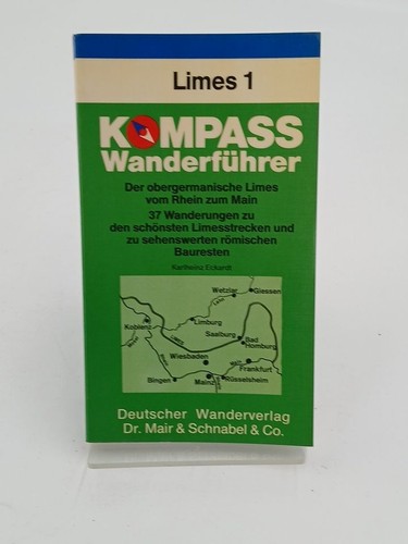 Limes vom rhein - zum, main