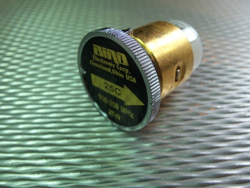 Elemento wattmetro thruline - elemento,