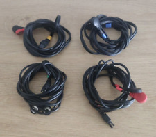 Jeu de 4 câbles COMPEX