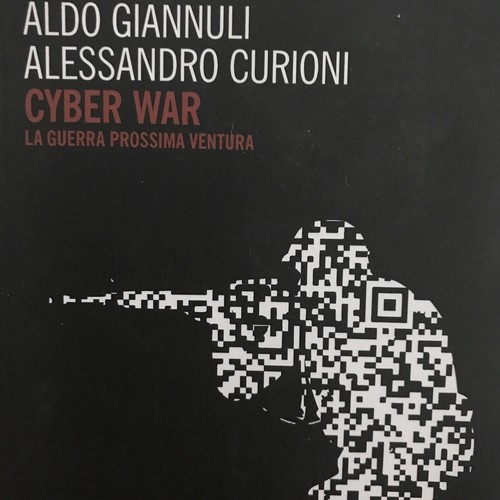 Cyber war guerra prossima - war.,