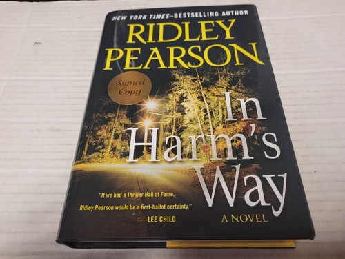Harm way by ridley - in, harm's