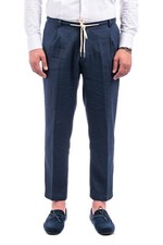 Pantaloni Uomo 100% Lino