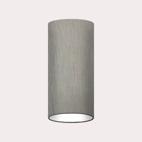 Paralume extra alto - , grigio