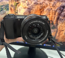 For Sony Alpha a5000 Digital