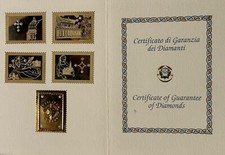Giubileo 2000 Oro 750 18 Kt