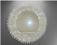 Specchio Selenite Starburst da
