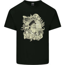 Old Sailor Octopus White Shark