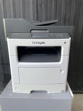 Multifunzione Fotocopiatrice MFP Laser Monocromatica A4 Lexmark MX511dhe Usato