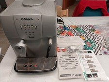 Ricambi o riparazione Saeco Incanto macchina del caffe automatica