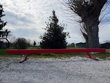 Trave di equilibrio ginnastica artistica 