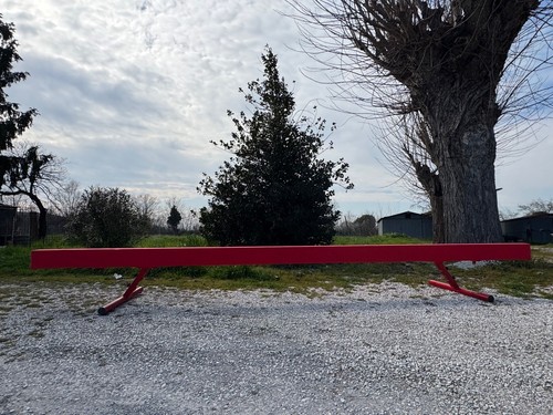Trave equilibrio ginnastica - trave,