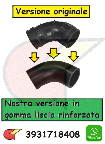 Tubo aspirazione opel astra - aspirazione, g