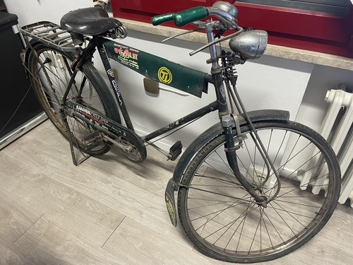 Bicicletta hero vintage - hero,