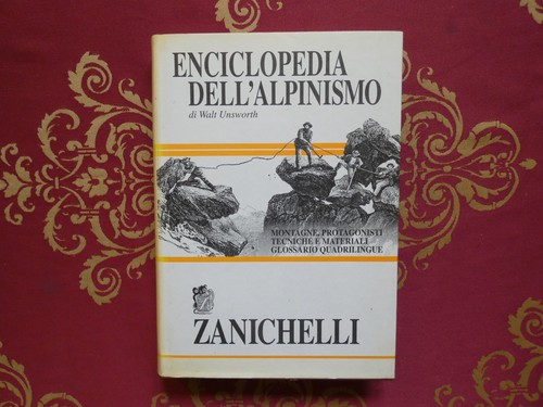 Enciclopedia dell alpinismo - enciclopedia,