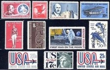 US, #C66//81 Collezione posta