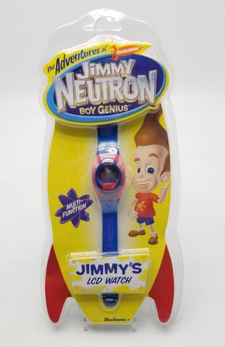 Neutronic jimmy neutron boy - neutron,