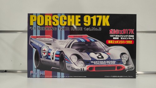 Porsche 917k martini mans - le,