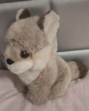 Peluche Trudi cane lupo cecoslovacco vintage 20 cm for la Giraffa