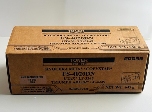 Toner nero kiocera - toner,