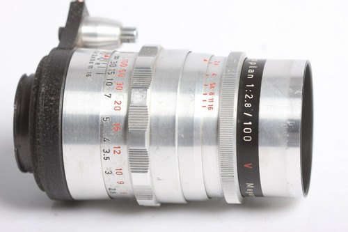 Ottica meyer görlitz trioplan - ottica,