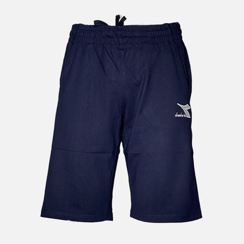 Pantaloncino diadora core blu - pantaloncino,