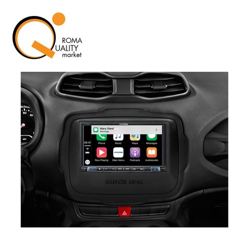 Alpine ilx 705d autoradio - ilx-705d,