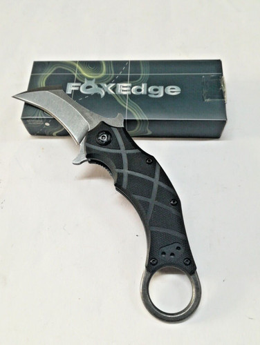 Fox edge coltello chiudibile - coltello,