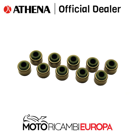 Serie paraolio guidavalvola - serie,