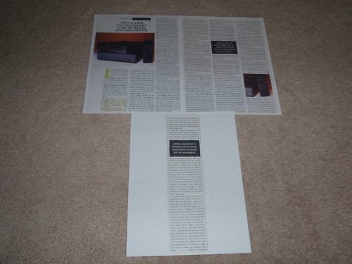 Linn karik review - cd, review,numerik
