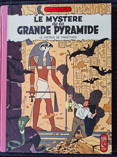 Blake mortimer le - mortimer,