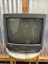 Sony trinitron 13m42 - kv-13m42, 13”