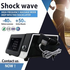 Macchina terapia onde d'urto