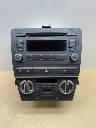 Gabbia radio originale - audi, a3