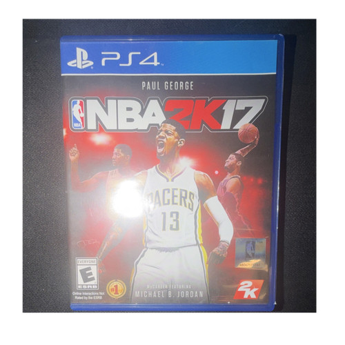 Nba 2k17 sony - nba, 4