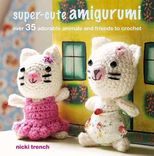 Super cute amigurumi over 35 - amigurumi:,