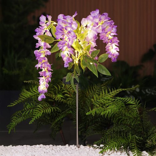 Firefly luce solare glicine - firefly,