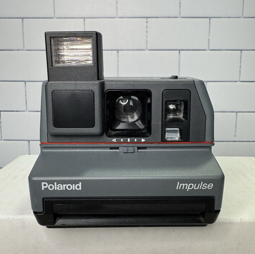 Polaroid impulse 600 plus - polaroid,