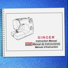 SINGER 8280 Sewing Machine