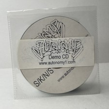 Autonomy s demo cd - demo,