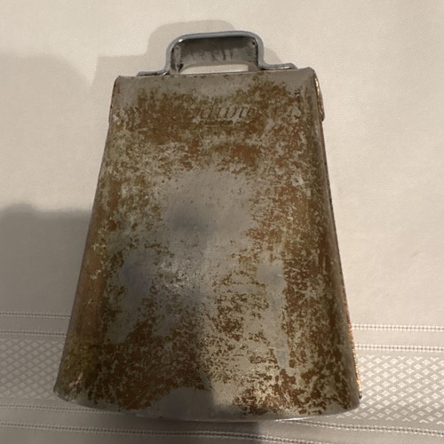 Ludwig vintage acciaio cowbell - ludwig,