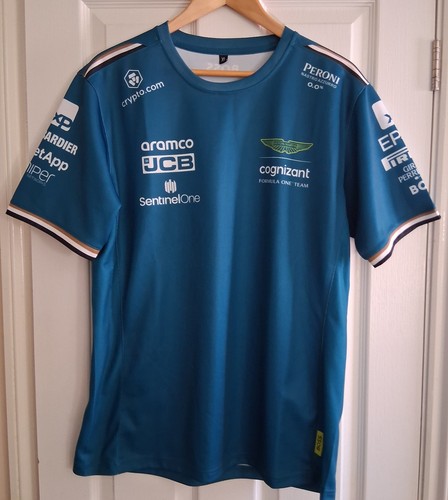 Shirt aston martin team - t-shirt,