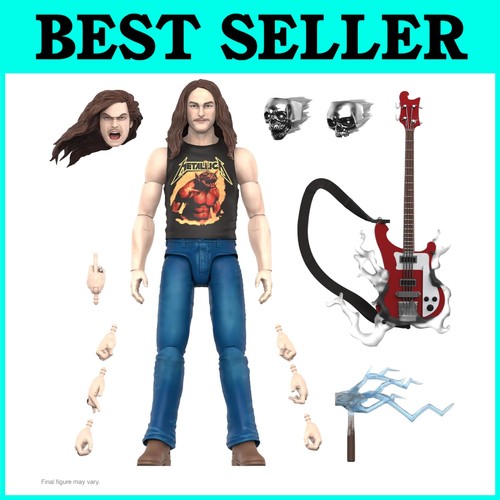 Cliff burton superhero - cliff,