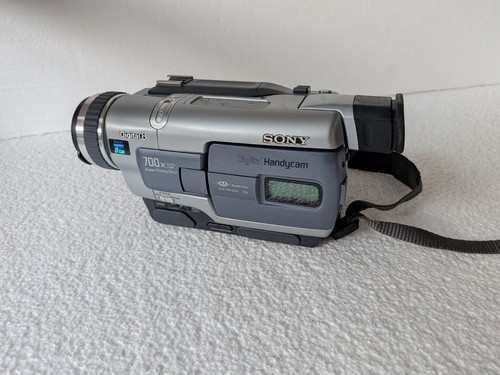 Sony handycam dcr trv325e - sony, dcr-trv325e