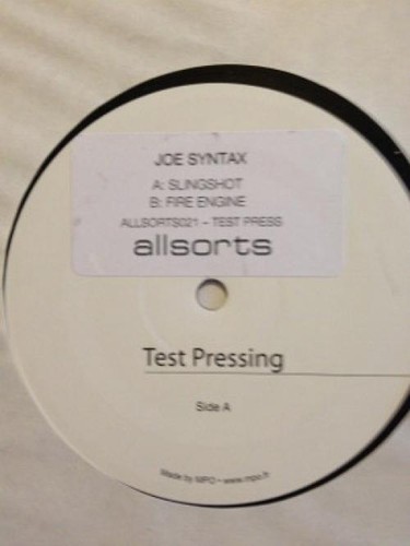 Joe syntax slingshot - /, fire