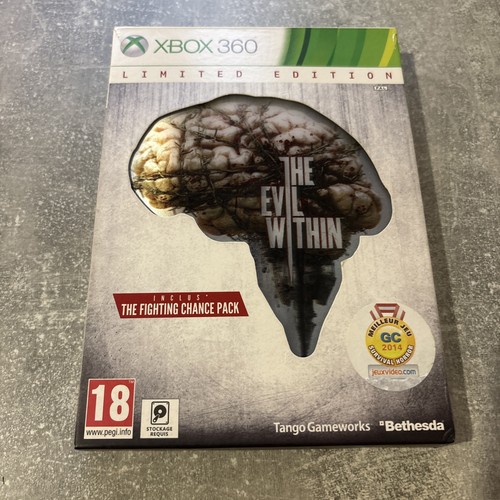 The evil within - the,
