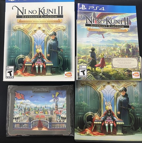 Playstation kuni 2 - ni, no